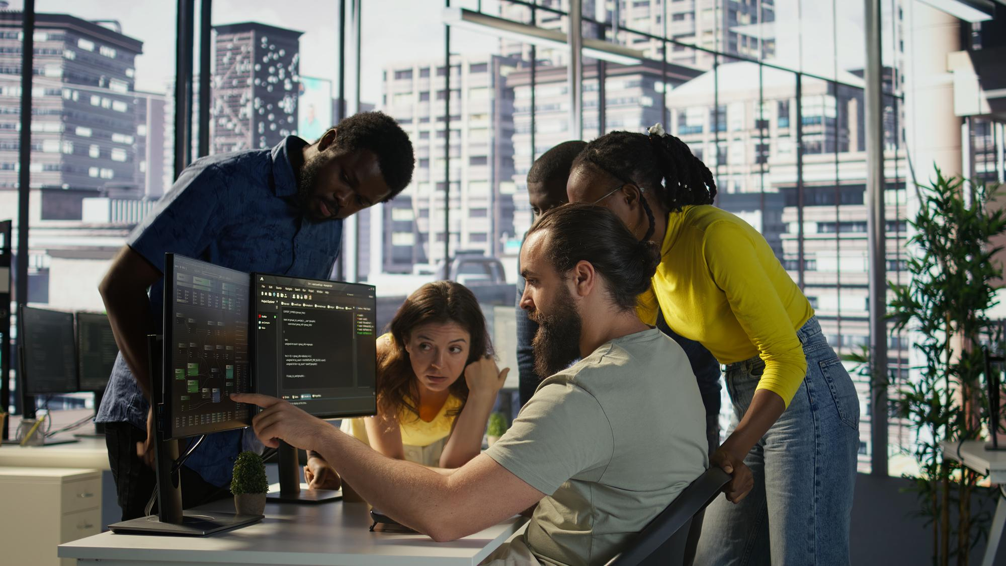 Team reconstructing workflow understanding from fragmented feedback systems.
