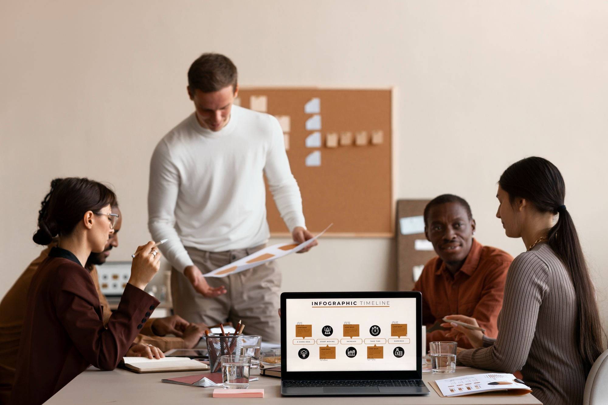Product context preserved across distributed teams and workflows.