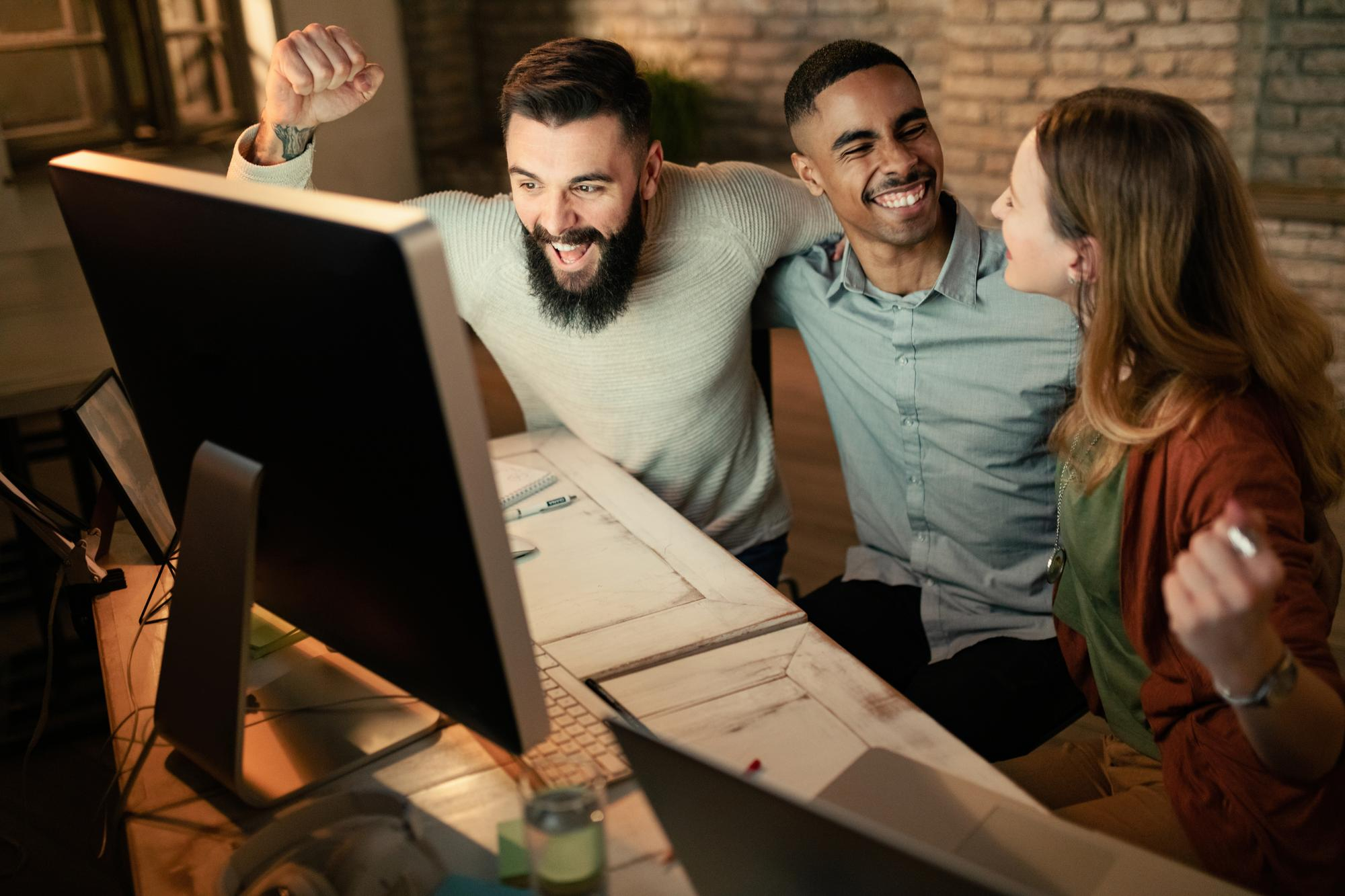 Clear feedback reducing unnecessary product meetings