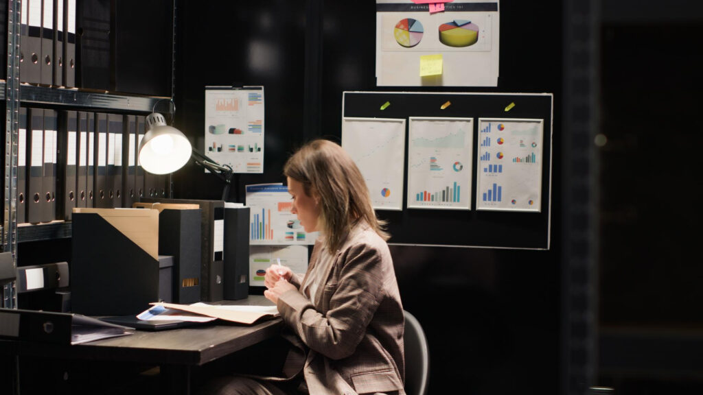 Product team reconstructing review history.