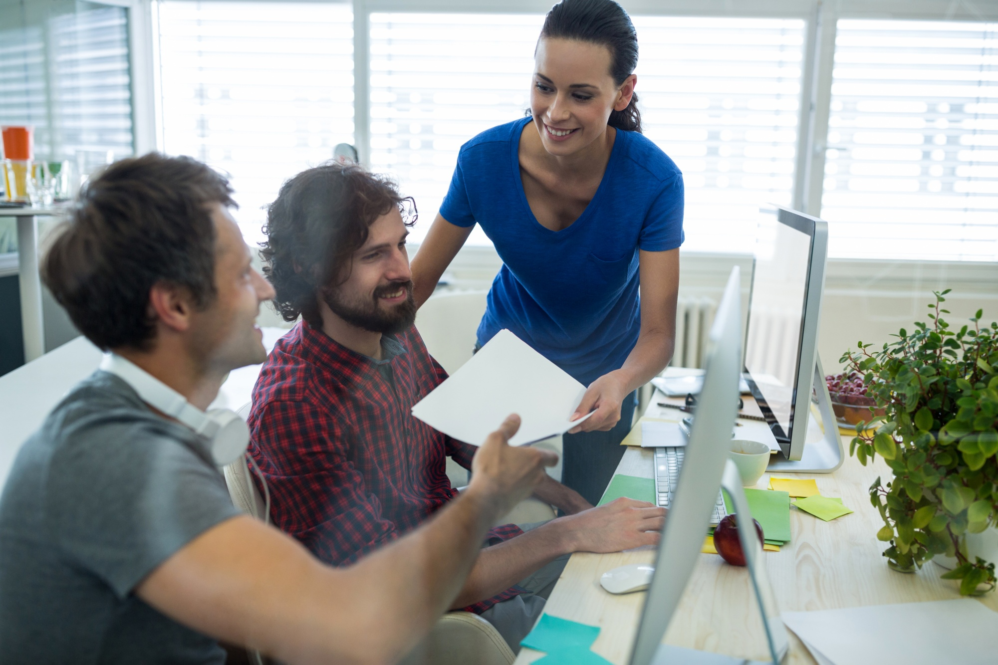 Workflow clarity reducing the need for repeated alignment meetings.