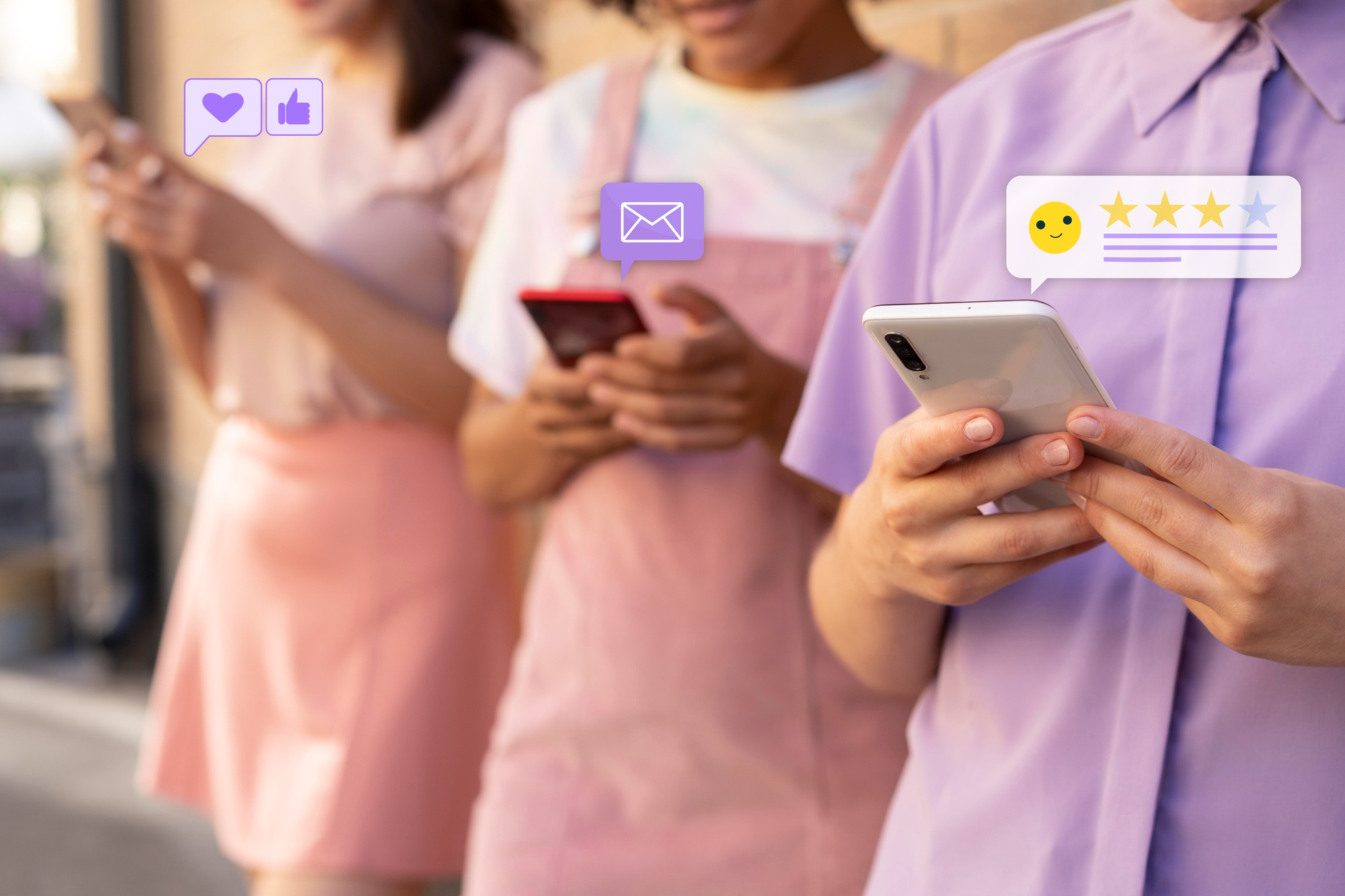 Structured feedback organization preserving execution context.