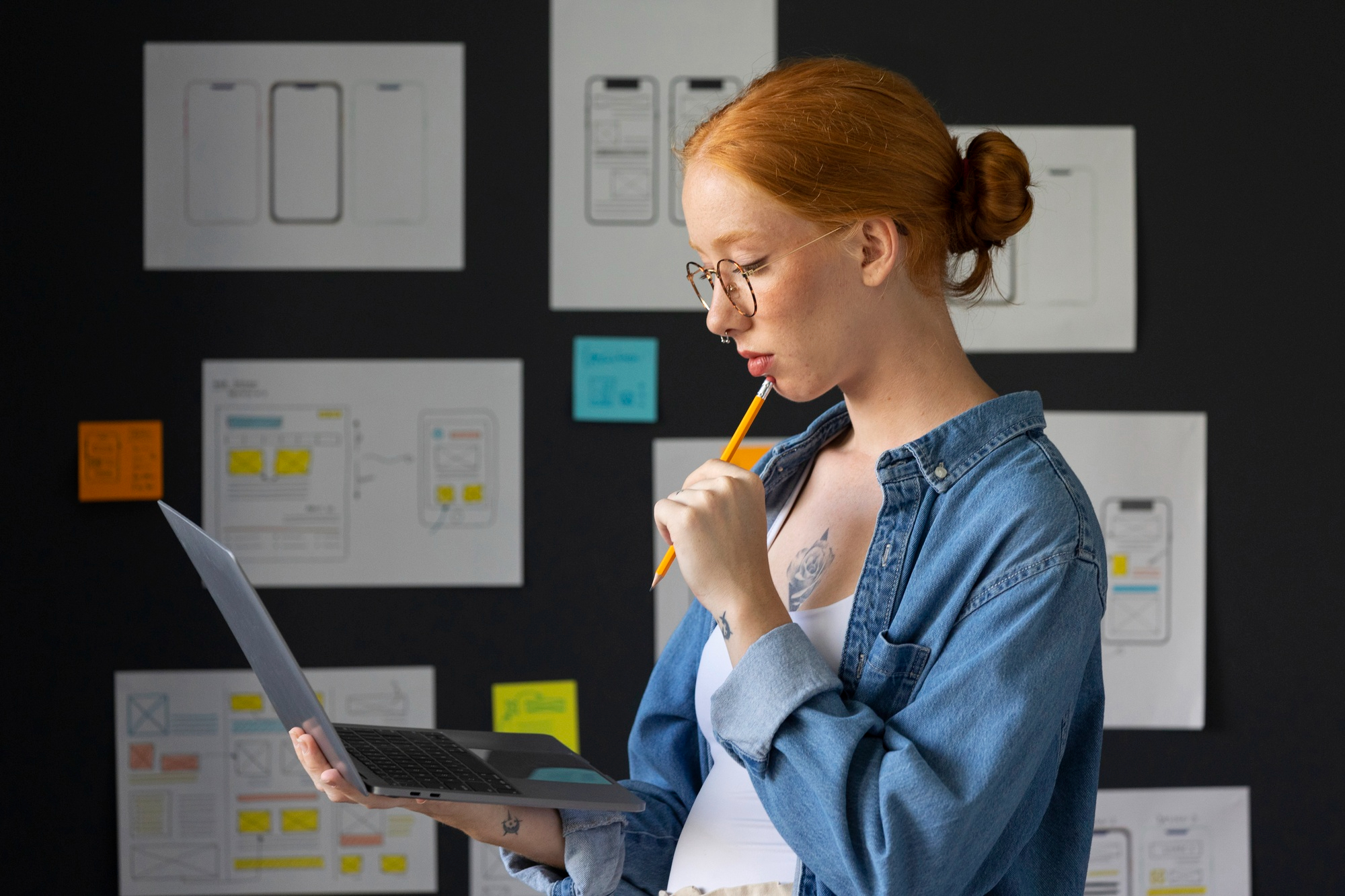 Developer reconstructing missing product feedback context before implementation.