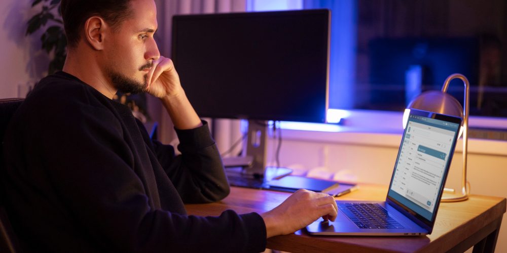 Feedback quality affecting development speed and execution clarity